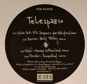 REMIXED | VINYL RECORD (LP)