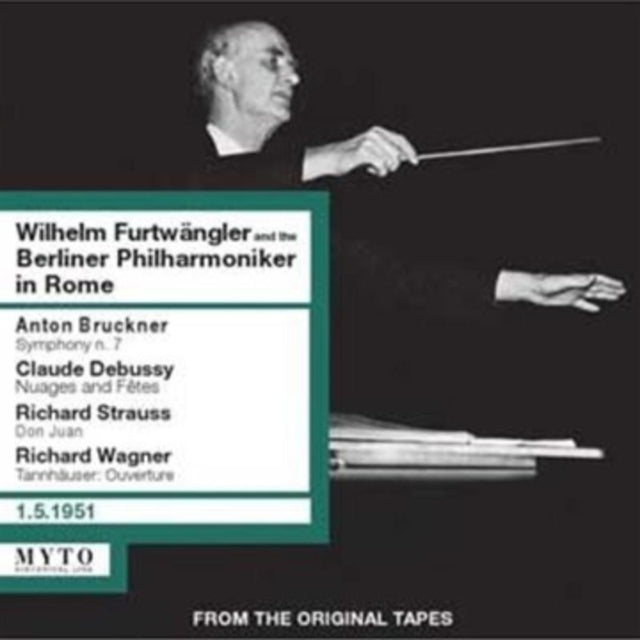 VARIOUS | ORCHESTRAL WORKS | CD