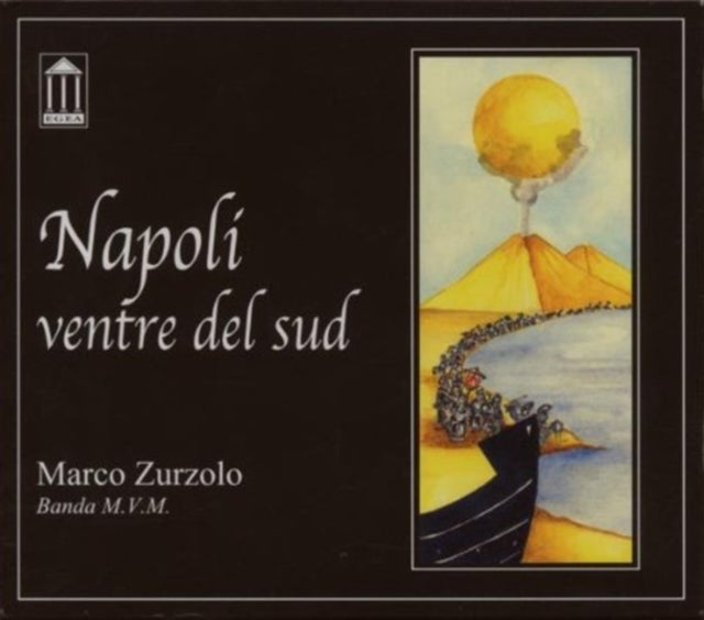 ZURZOLO, MARCO | NAPOLI VENTRE DEL SUD | CD