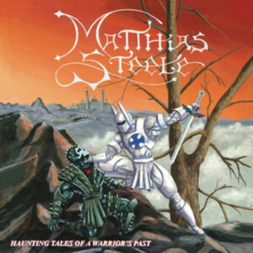 HAUNTING TALES OF A WARRIOR'S PAST | VINYL RECORD (LP)