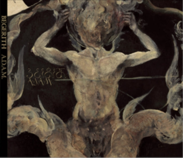 BEGERITH | A.D.A.M | VINYL RECORD (LP)