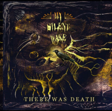 THERE WAS DEATH | VINYL RECORD (LP)