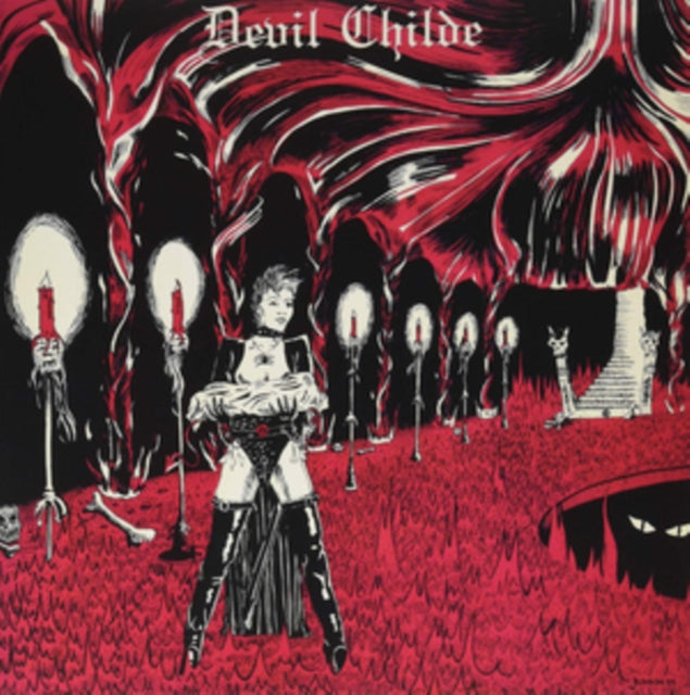 DEVIL CHILDE | DEVIL CHILDE | VINYL RECORD (LP)