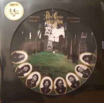 PAUL CHAIN VIOLET THEATRE (PICTURE DISC/IMPORT) | VINYL RECORD (LP)