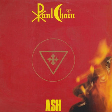 ASH | VINYL RECORD (LP)