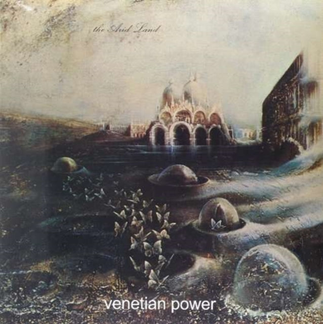 VENETIAN POWER | ARID LAND | VINYL RECORD (LP)