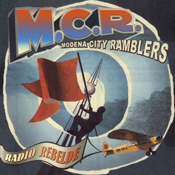 RADIO REBELDE (RED VINYL/LIMITED/IMPORT) | VINYL RECORD (LP)