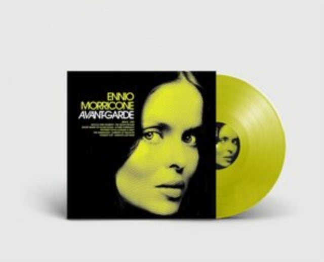 MORRICONE, ENNIO | AVANTGARDE (CLEAR ACID GREEN VINYL) | VINYL RECORD (LP)