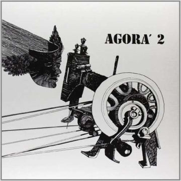 AGORA 2 | VINYL RECORD (LP)