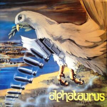 ALPHATAURUS (IMPORT) | VINYL RECORD (LP)