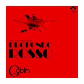 PROFONDO ROSSO OST (IMPORT) | VINYL RECORD (LP)