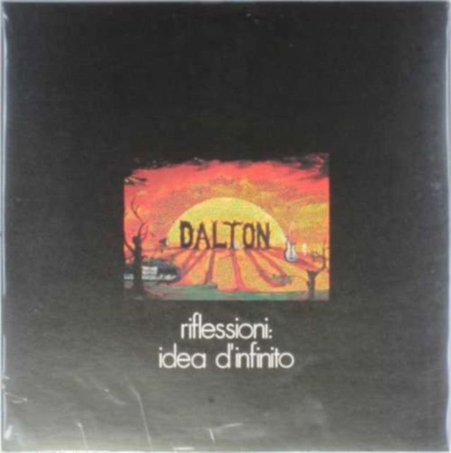 DALTON | RIFLESSIONI IDEA DINFINITO | VINYL RECORD (LP)