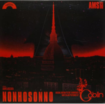 NON HO SONNO (IMPORT) | VINYL RECORD (LP)