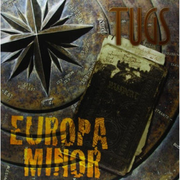 EUROPA MINOR | VINYL RECORD (LP)