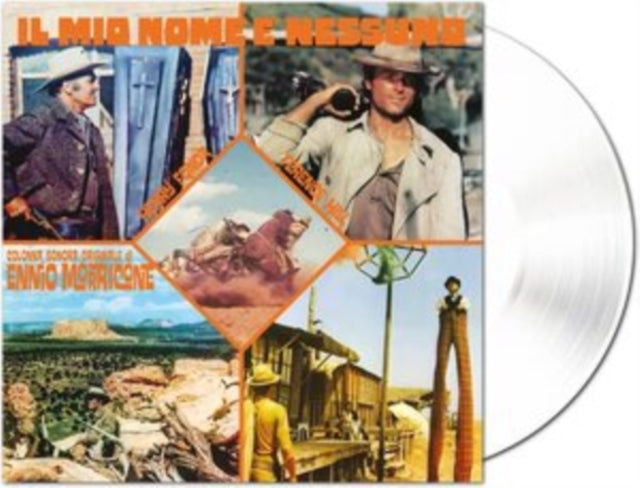 MORRICONE, ENNIO | IL MIO NOME (COLOURED VINYL) | VINYL RECORD (LP)