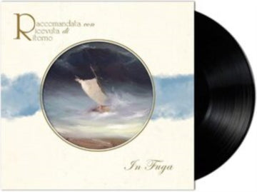IN FUGA(140G) | VINYL RECORD (LP)