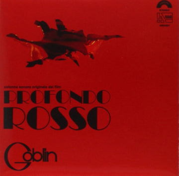 PROFONDO ROSSO / DEATH DIES (RED 7INCH) | 7IN VINYL