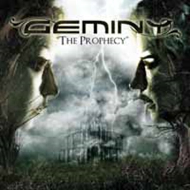 GEMINY | PROPHECY | CD