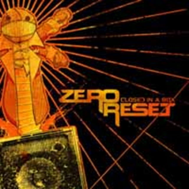 ZERO RESET | CLOSED IN THE BOX | CD