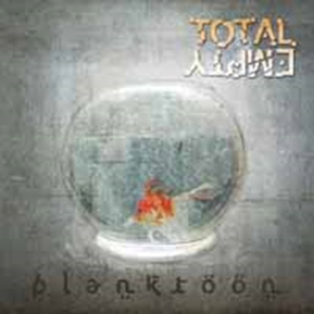 TOTAL EMPTY | PLANKTOON | CD