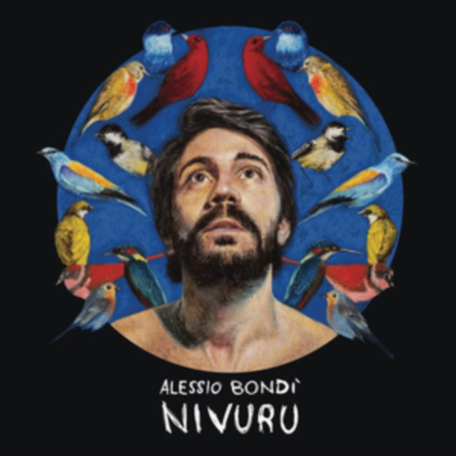 ALESSIO BONDI | NIVURU | VINYL RECORD (LP)