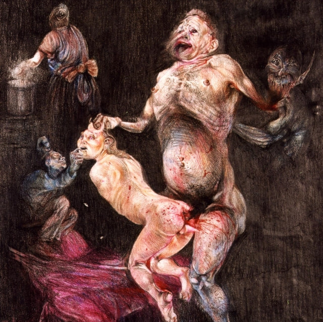 TEMPLE OV PERVERSION | TEMPLE OV PERVERSION | VINYL RECORD (LP)
