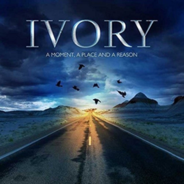 IVORY | MOMENT A PLACE AND A REASON | CD