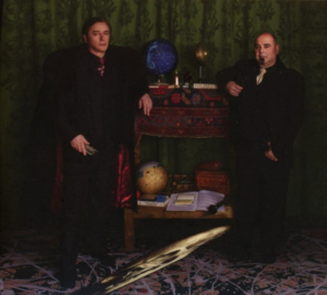 THEO TEARDO & BLIXA | NERISSIMO | CD