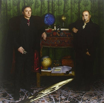 TEARDO, THEO / BARGELD, BLIXA | NERISSIMO | VINYL RECORD (LP)