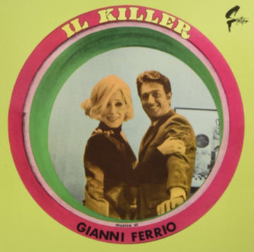 IL KILLER | VINYL RECORD (LP)