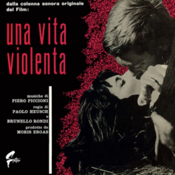 UNA VITA VIOLENTA | VINYL RECORD (LP)