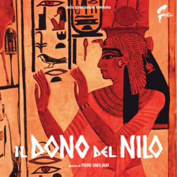 IL DONO DEL NILO | VINYL RECORD (LP)