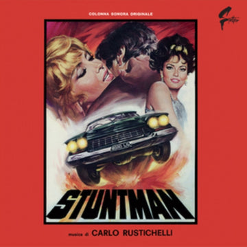 STUNTMAN | VINYL RECORD (LP)