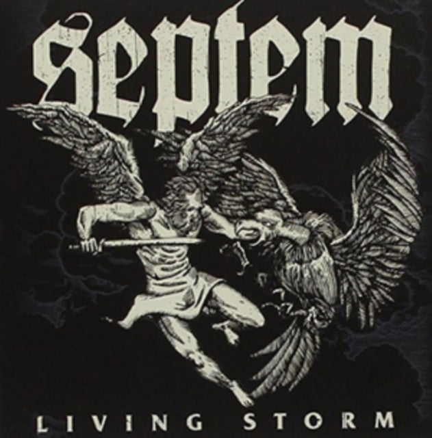 SEPTEM | LIVING STORM | CD