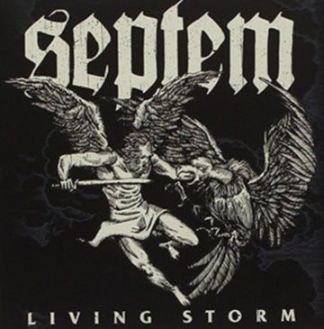 SEPTEM | LIVING STORM | CD