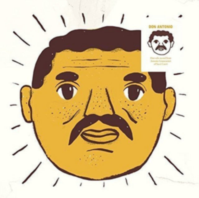 ANTONIO, DON | DON ANTONIO (180G/GATEFOLD/DL CARD) | VINYL RECORD (LP)