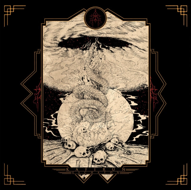 KAFIRUM | ESCHATON | VINYL RECORD (LP)