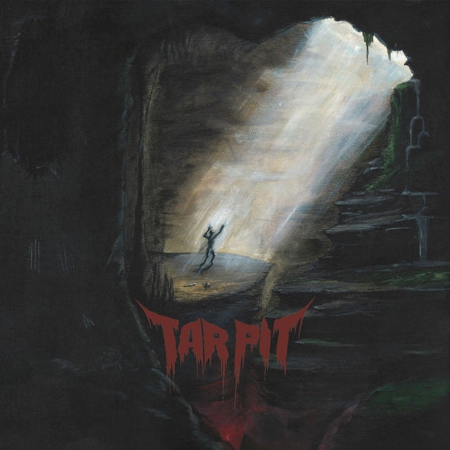 TAR PIT | TOMB OF DOOM | VINYL RECORD (LP)