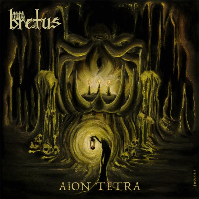 BRETUS | AION TETRA | VINYL RECORD (LP)