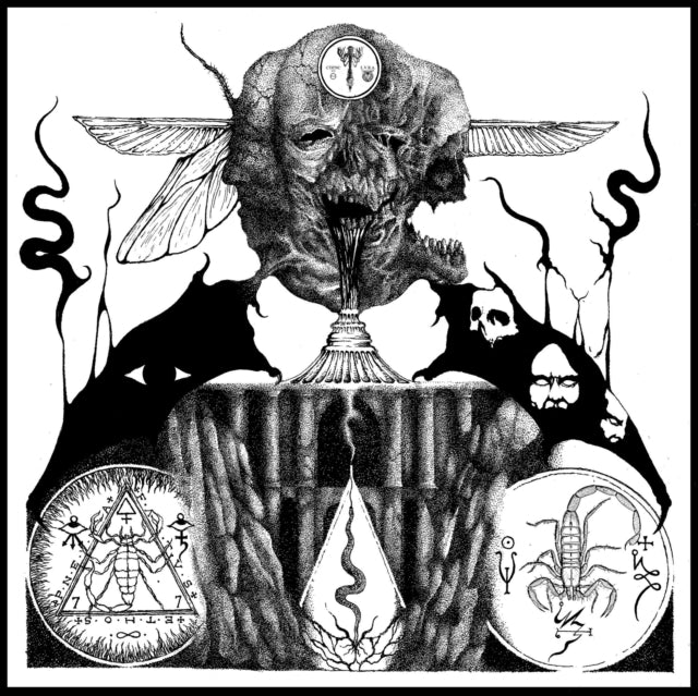 CHTONICA | TYPHOMANTEIA | VINYL RECORD (LP)