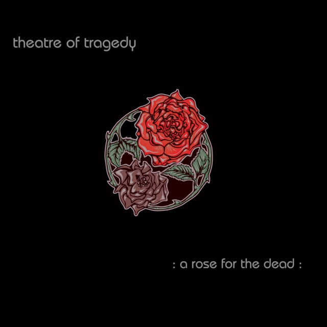 THEATRE OF TRAGEDY | ROSE FOR THE DEAD | VINYL RECORD (LP)