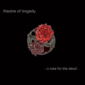 THEATRE OF TRAGEDY | ROSE FOR THE DEAD | VINYL RECORD (LP)
