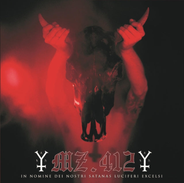 MZ.412 | IN NOMINE DEI NOSTRI SATANASLUCIFERI EXCELSI | VINYL RECORD (LP)