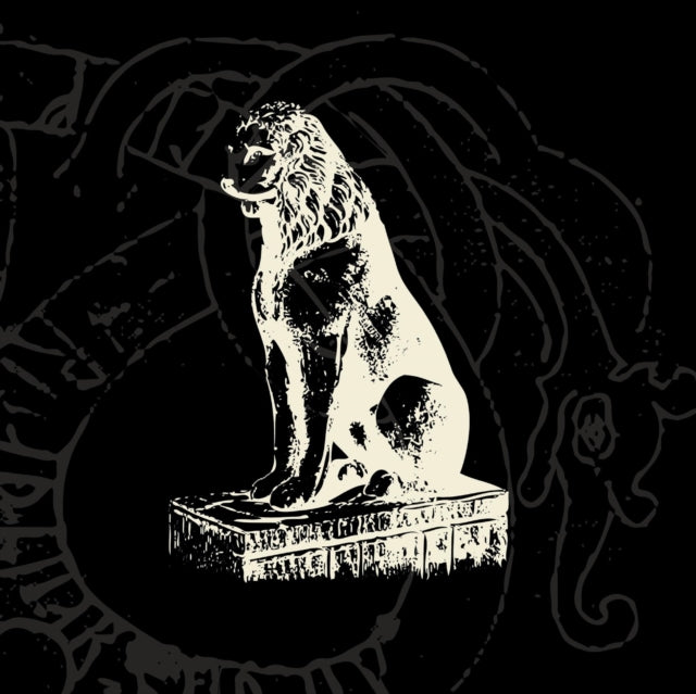 ASPING | LION OF PIRAEUS | VINYL RECORD (LP)