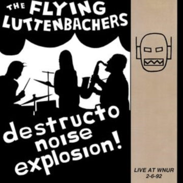 LIVE AT WNUR 2-6-92 | VINYL RECORD (LP)