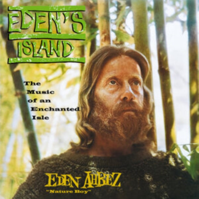 AHBEZ, EDEN | EDEN'S ISLAND (EXTENDED EDITION/2LP) | VINYL RECORD (LP)