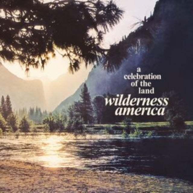 VARIOUS ARTISTS | WILDERNESS AMERICA, A CELEBRATION OF THE LAND | VINYL RECORD (LP)