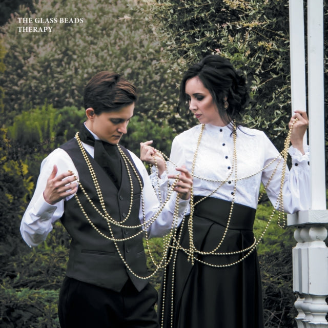 GLASS BEADS | THERAPY | VINYL RECORD (LP)