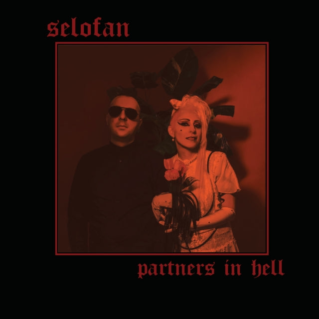SELOFAN | PARTNERS IN HELL | VINYL RECORD (LP)