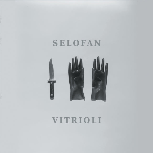 SELOFAN | VITRIOLI | VINYL RECORD (LP)